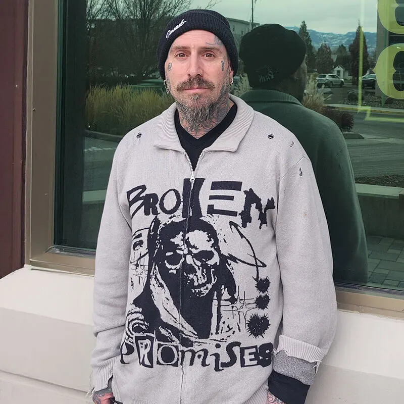 Gary Dark Headshot the ink parlour artist